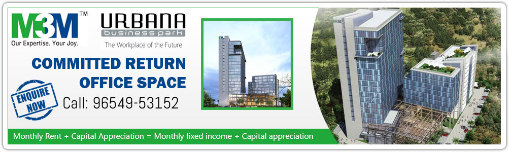 M3M Urbana Business Park
